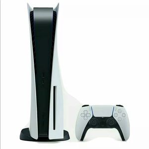 SEALED NEW Playstation (PS 5) Console Blu-ray Disc Edition (Ships Fast)